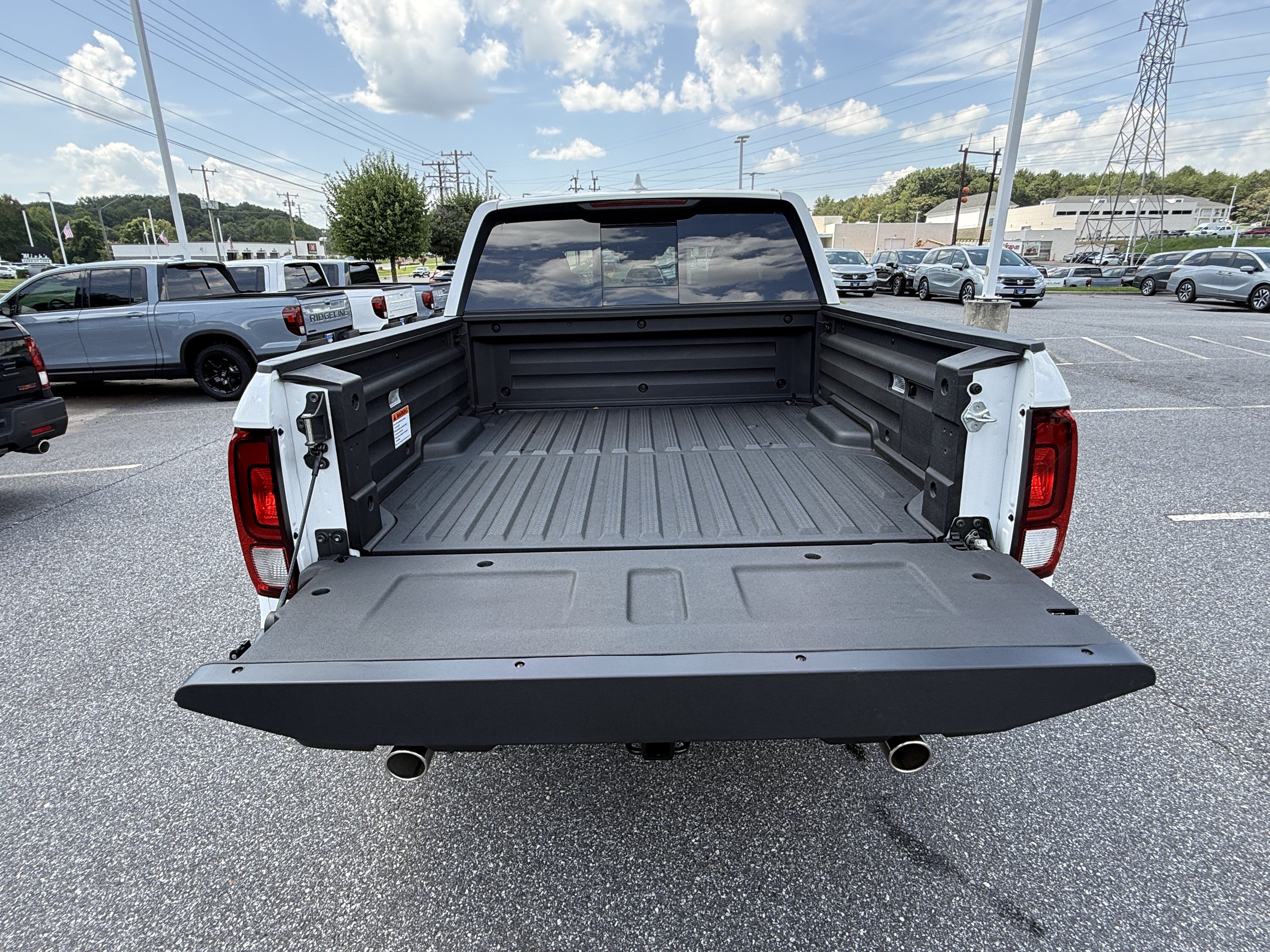 New 2026 Honda Ridgeline RTL image 33