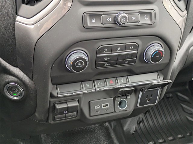 New 2025 Chevrolet Silverado 2500 W/T w/ WT Convenience Package image 16
