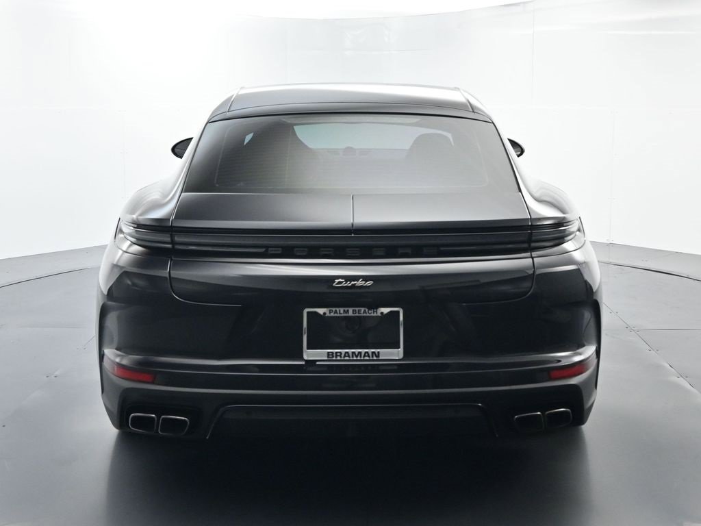 Certified 2025 Porsche Panamera Turbo image 13