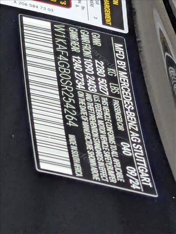 Certified 2025 Mercedes-Benz C 300 Sedan image 25