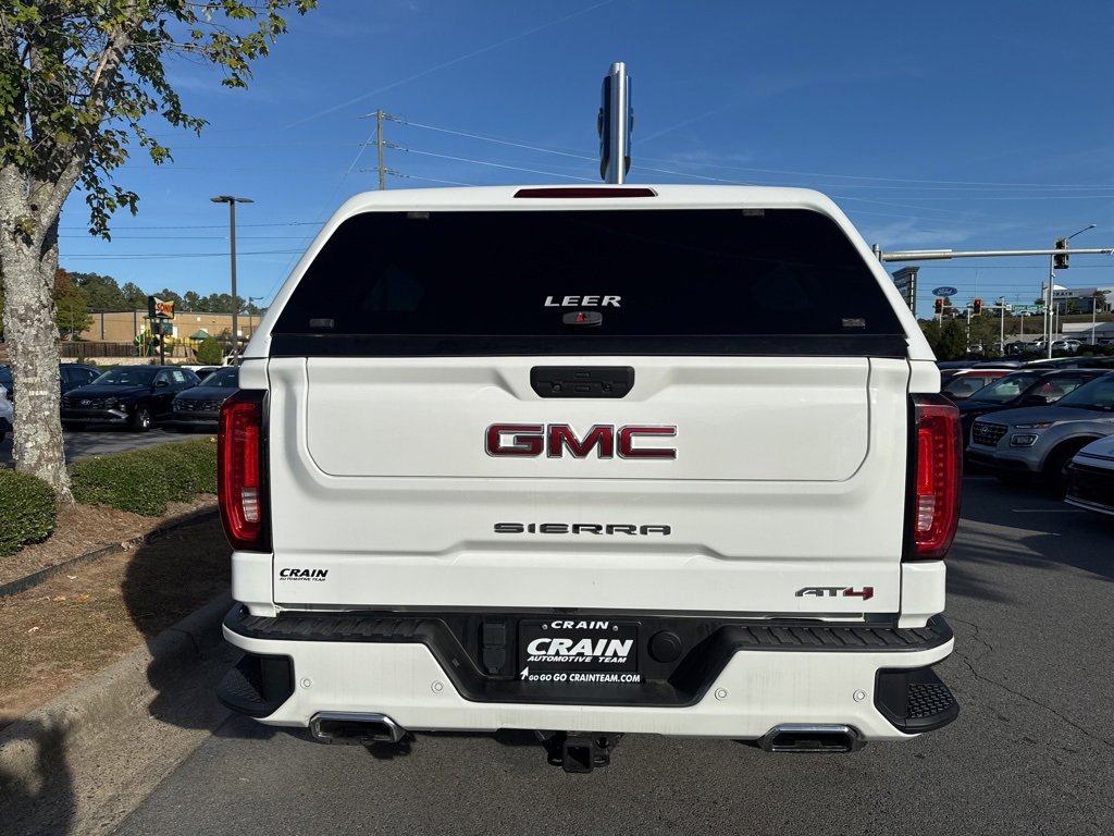 Used 2020 GMC Sierra 1500 AT4 w/ AT4 Premium Package image 6