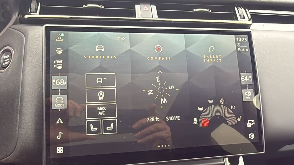 Used 2024 Land Rover Range Rover Velar Dynamic SE image 26