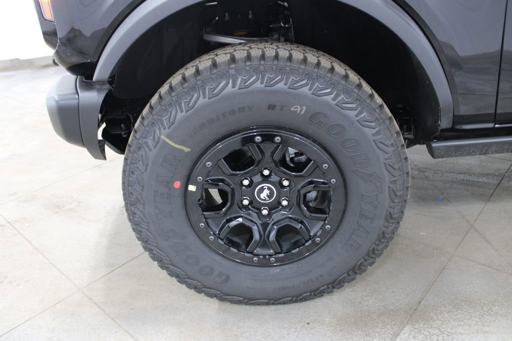 New 2026 Ford Bronco Badlands AWD/4WD image 33