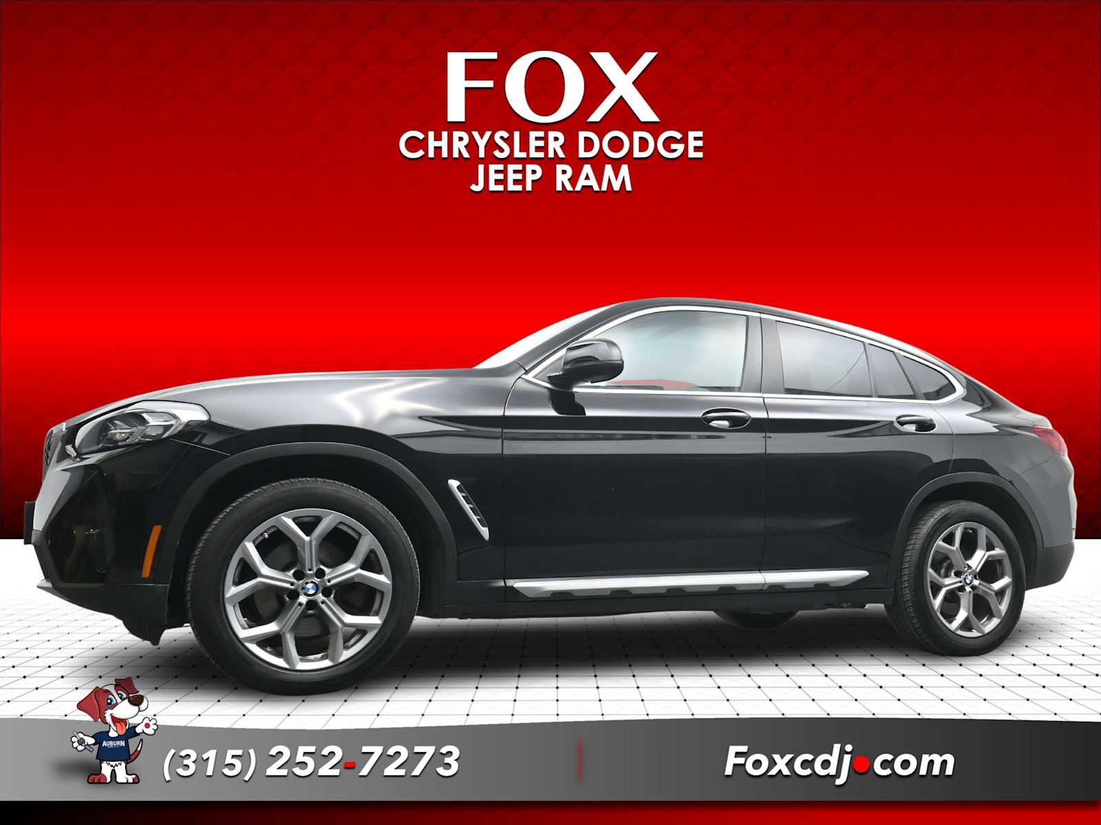 Used 2023 BMW X4 xDrive30i
