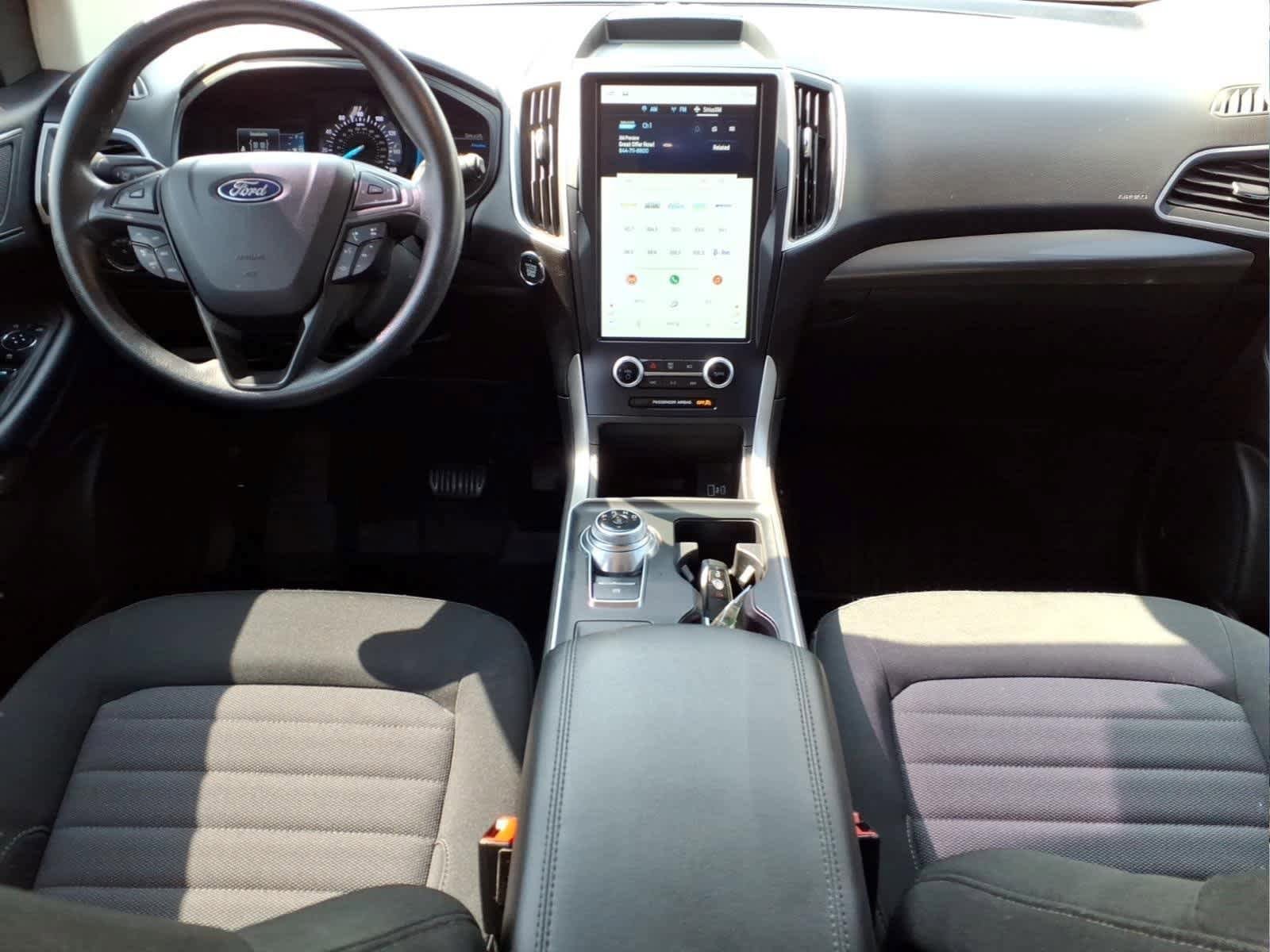 Used 2023 Ford Edge SE AWD/4WD image 10