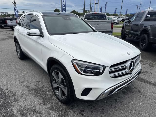Used 2022 Mercedes-Benz GLC 300 image 3