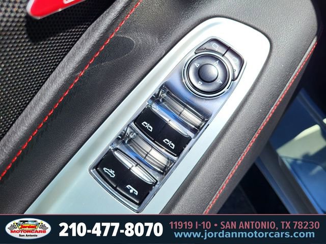 Used 2023 Chevrolet Corvette Stingray Convertible w/ Z51 Performance Package RWD image 15