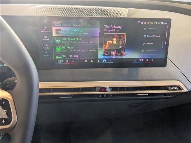 Used 2026 BMW iX xDrive45 image 11