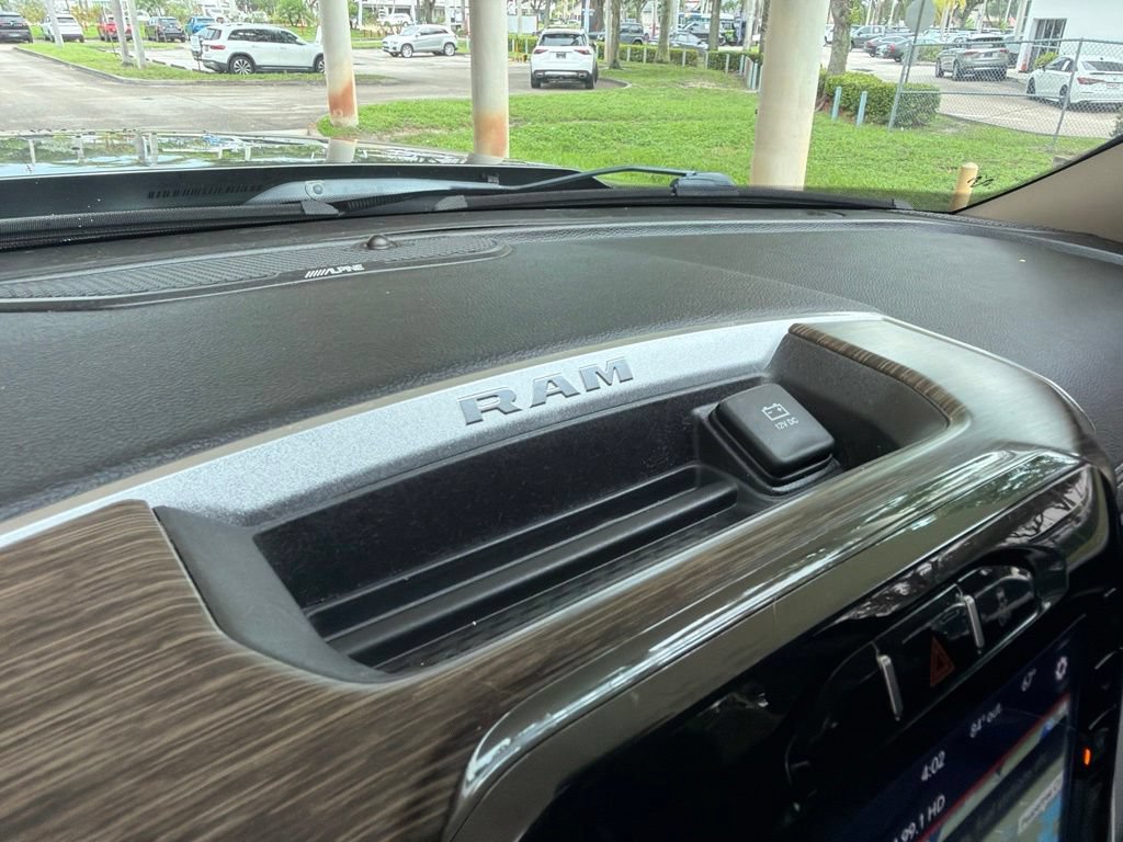 Used 2020 RAM 2500 Laramie AWD/4WD image 53