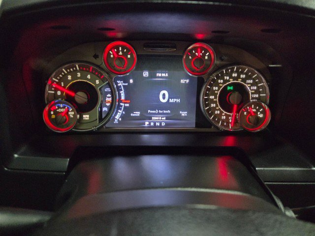 Used 2017 RAM 2500 Longhorn w/ Convenience Group image 47