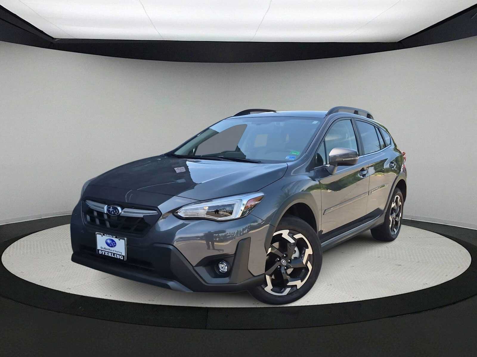 Used 2021 Subaru Crosstrek 2.5i Limited w/ Moonroof Package 2
