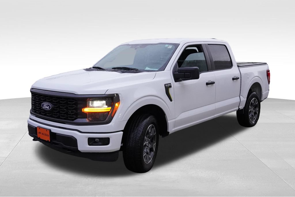 Used 2024 Ford F150 STX AWD/4WD image 11