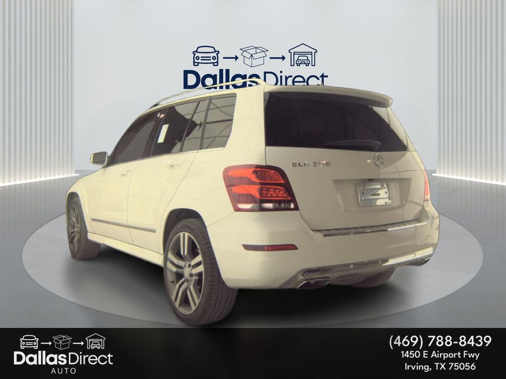 Used 2014 Mercedes-Benz GLK 350 2WD image 8