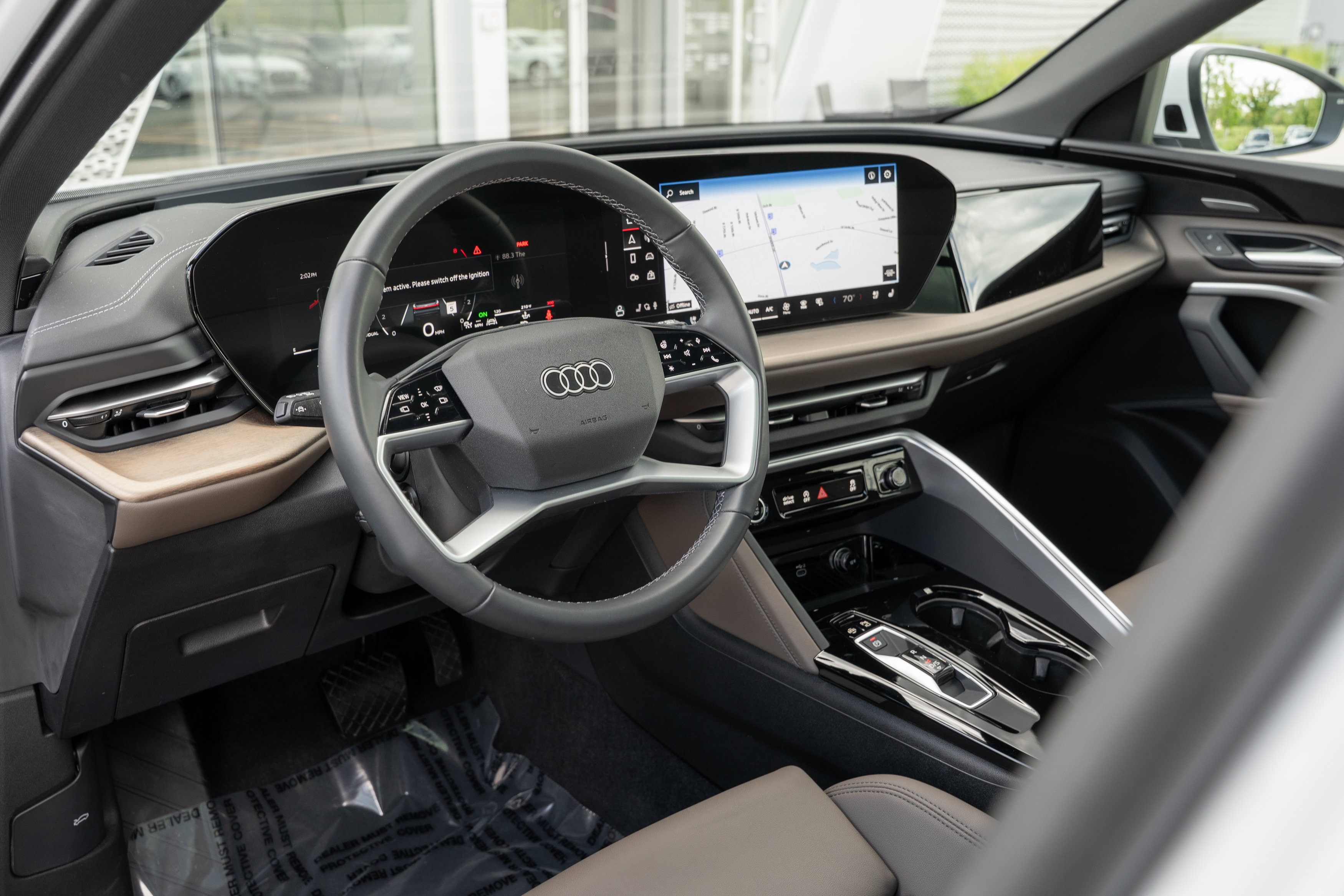 Certified 2025 Audi Q5 Premium w/ Premium Plus AWD/4WD image 10