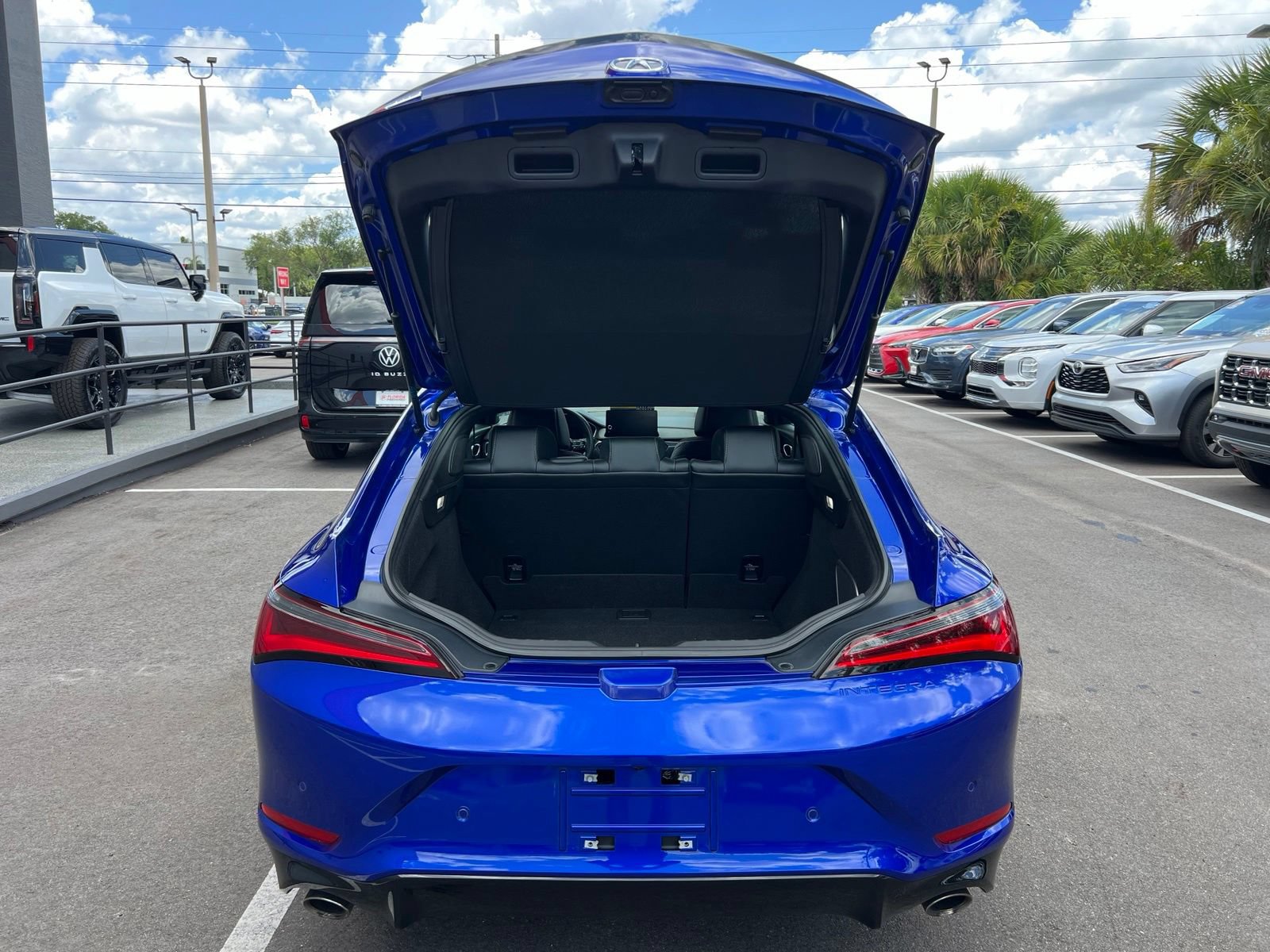 Used 2025 Acura Integra A-Spec FWD image 19