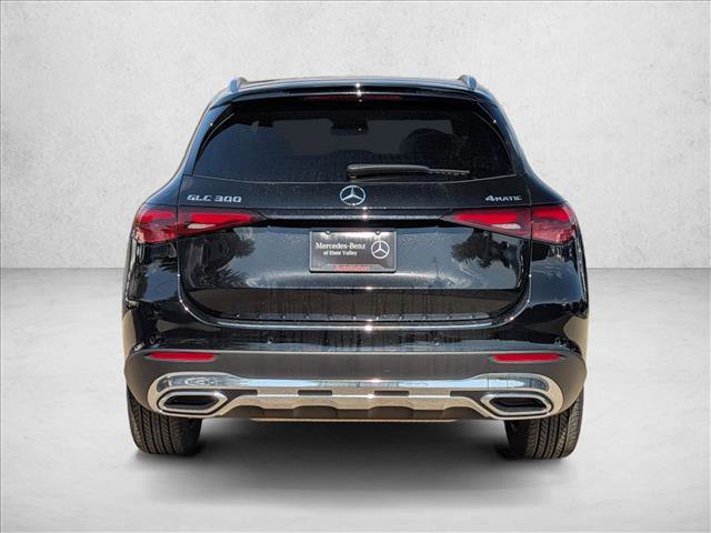New 2026 Mercedes-Benz GLC 300 4MATIC image 8
