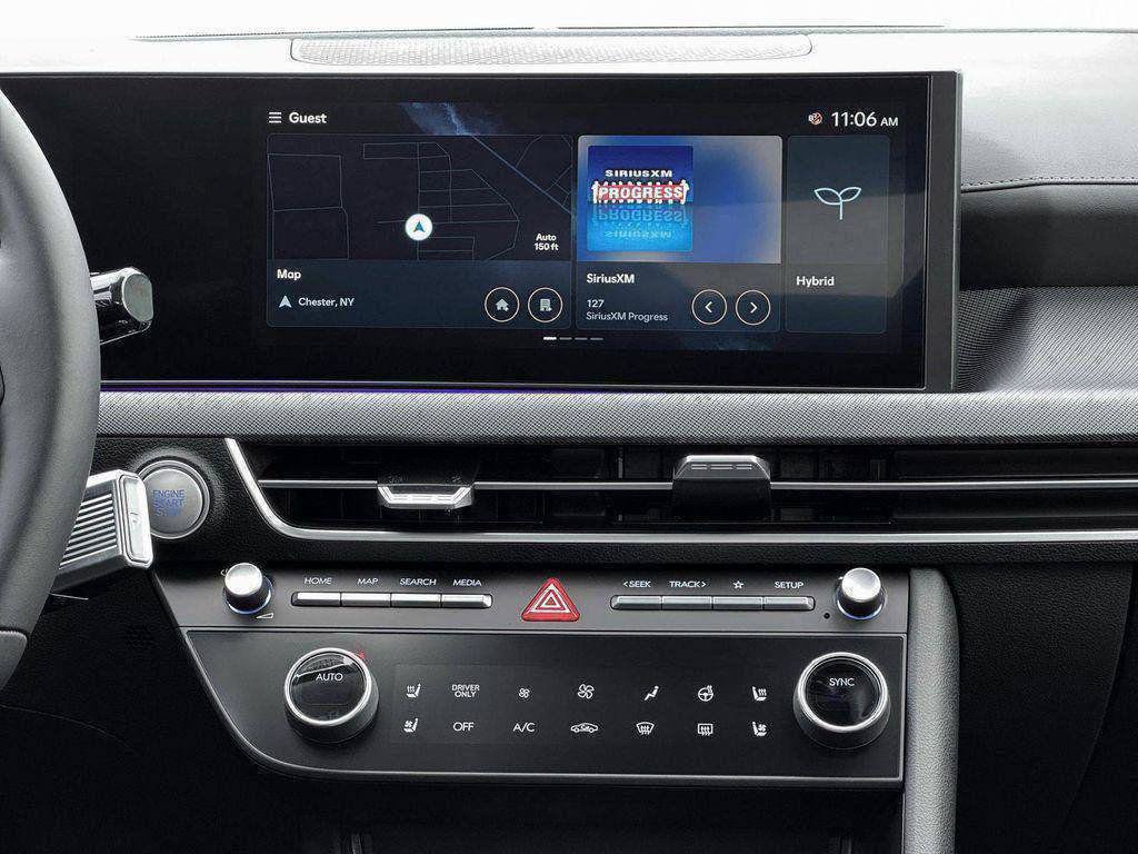 New 2026 Hyundai Sonata Limited FWD image 12