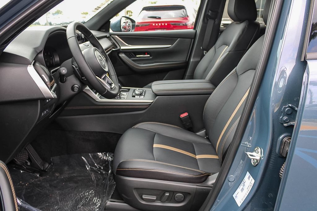 New 2026 MAZDA CX-90 3.3 Turbo S w/ Premium Plus AWD/4WD image 19