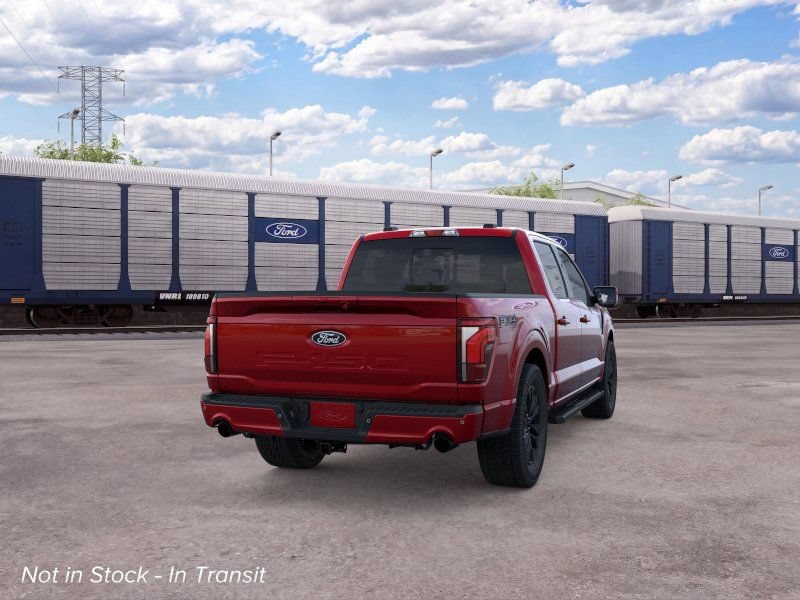 New 2026 Ford F150 Lariat AWD/4WD image 8