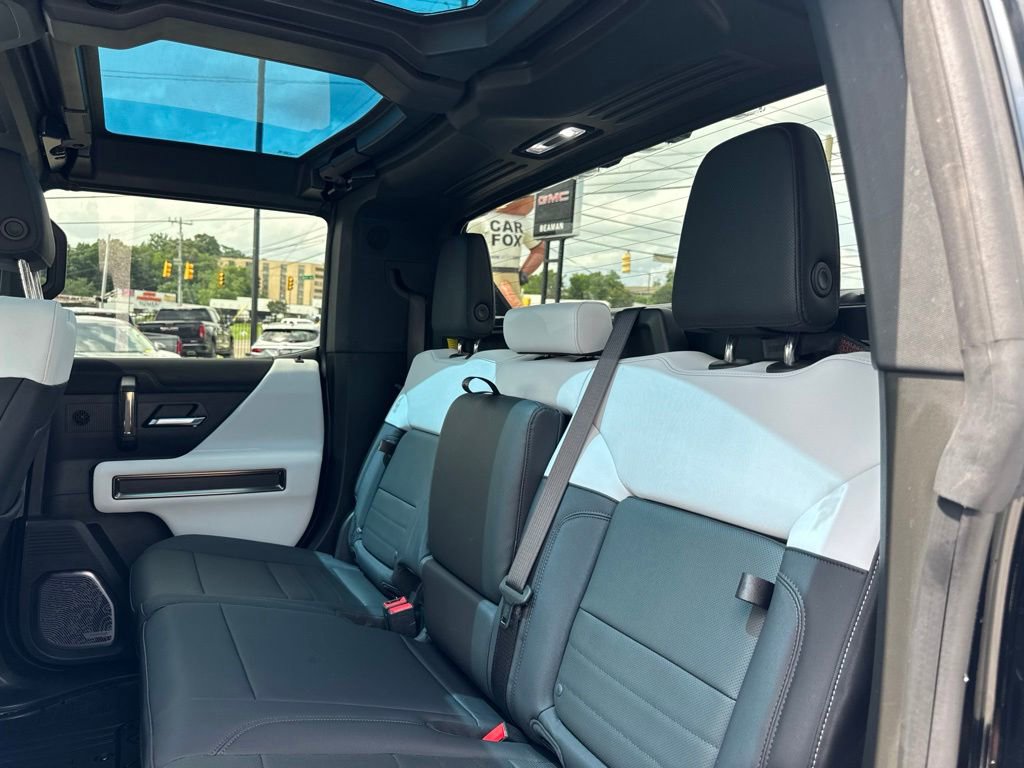 Used 2025 GMC Hummer EV 3X w/ Battery Pack, 24 Module Pack AWD/4WD image 24