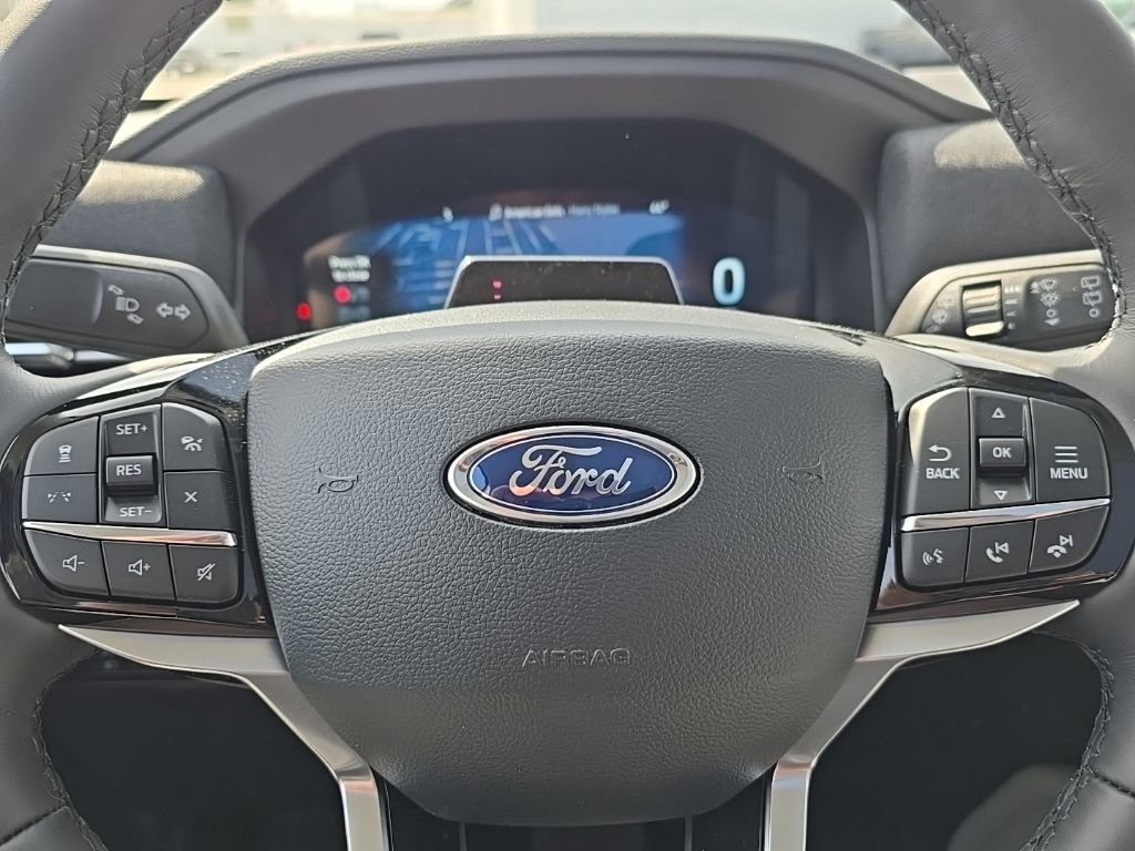 New 2026 Ford Explorer Platinum w/ LUX Leather Package image 21