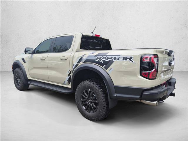 New 2026 Ford Ranger Raptor AWD/4WD image 7