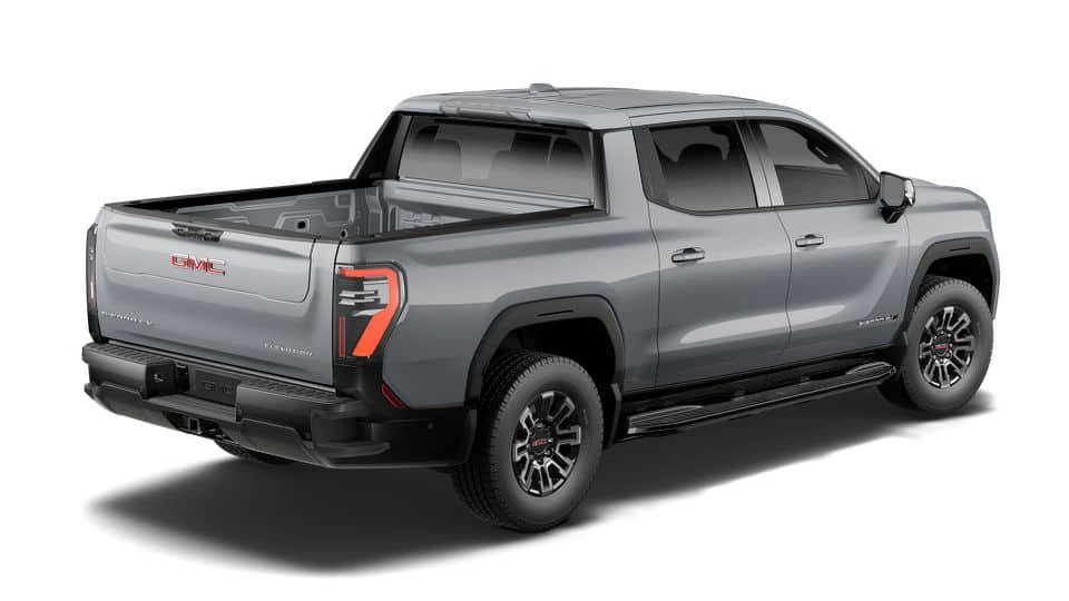 New 2026 GMC Sierra EV Elevation AWD/4WD image 29