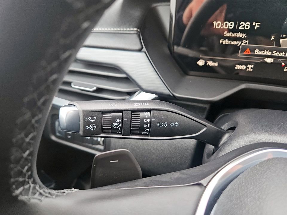 New 2026 GMC Acadia Elevation w/ Black Edition AWD/4WD image 20