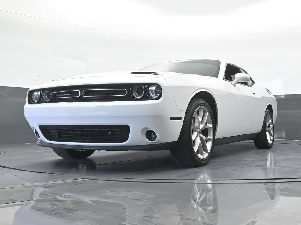 Used 2020 Dodge Challenger SXT w/ Plus Package RWD image 48