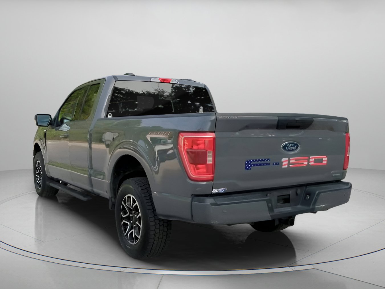 Used 2021 Ford F150 XLT w/ Equipment Group 301A Mid AWD/4WD image 21