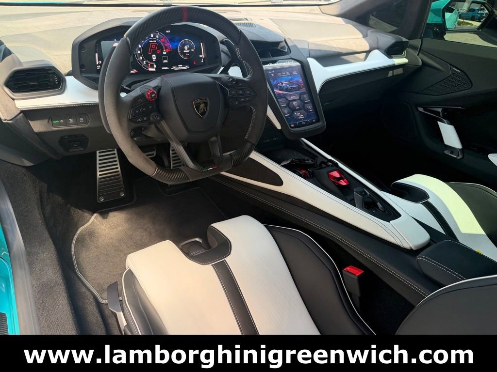 Used 2026 Lamborghini Temerario AWD/4WD image 19