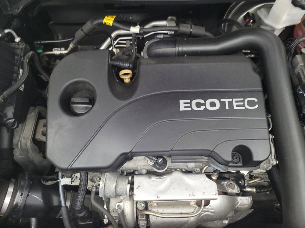 Used 2020 Chevrolet Equinox LT w/ Driver Convenience Package FWD image 30