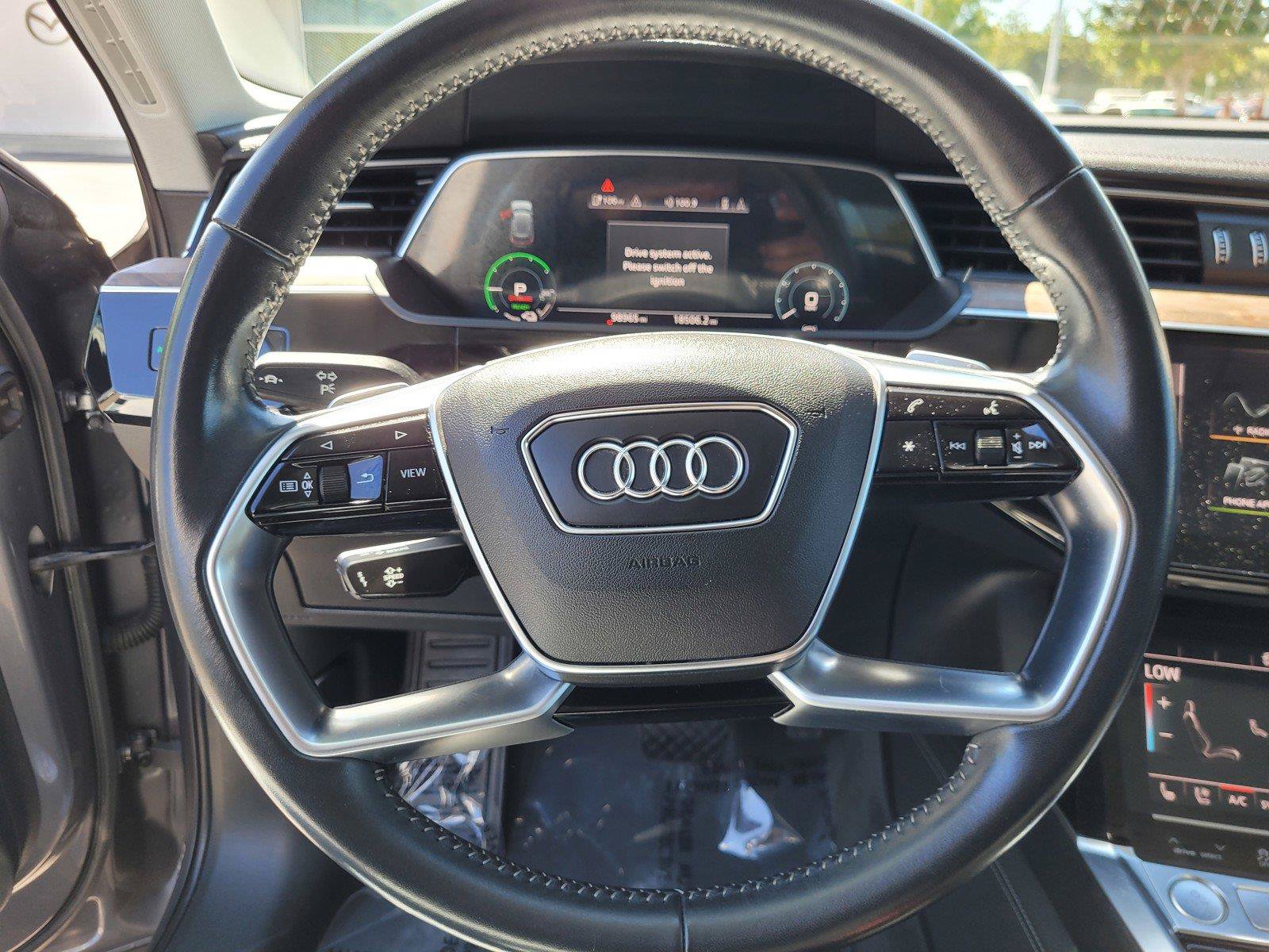 Used 2019 Audi e-tron Premium Plus w/ Towing Package AWD/4WD image 34