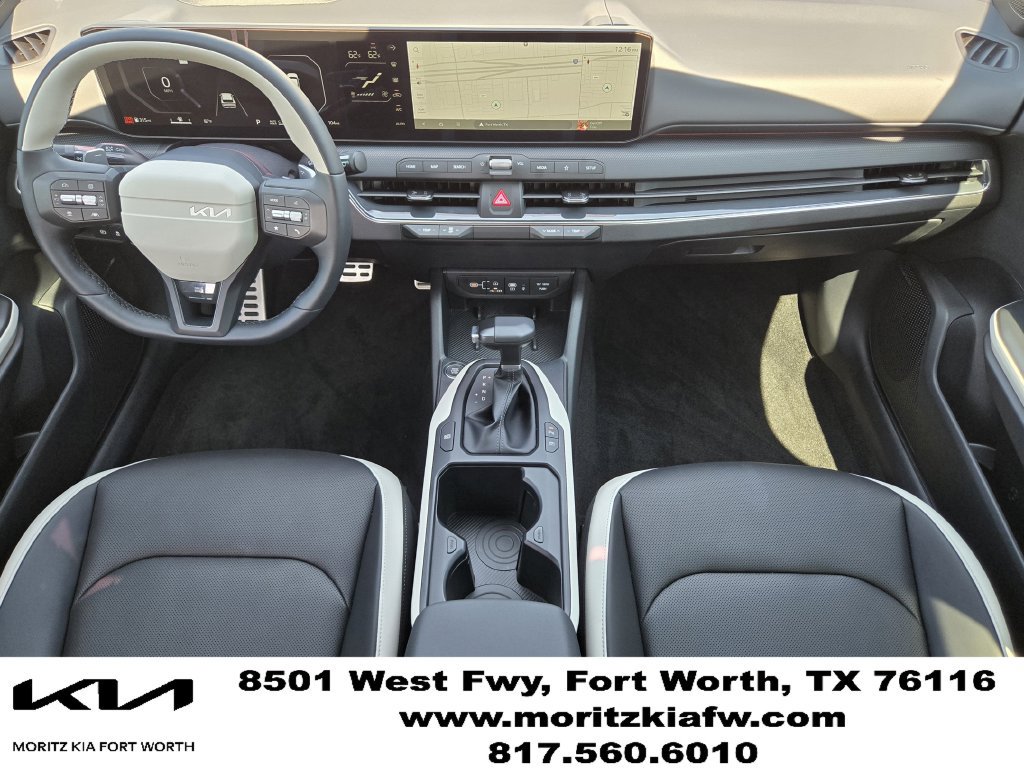 New 2026 Kia K4 GT-Line Turbo FWD image 21