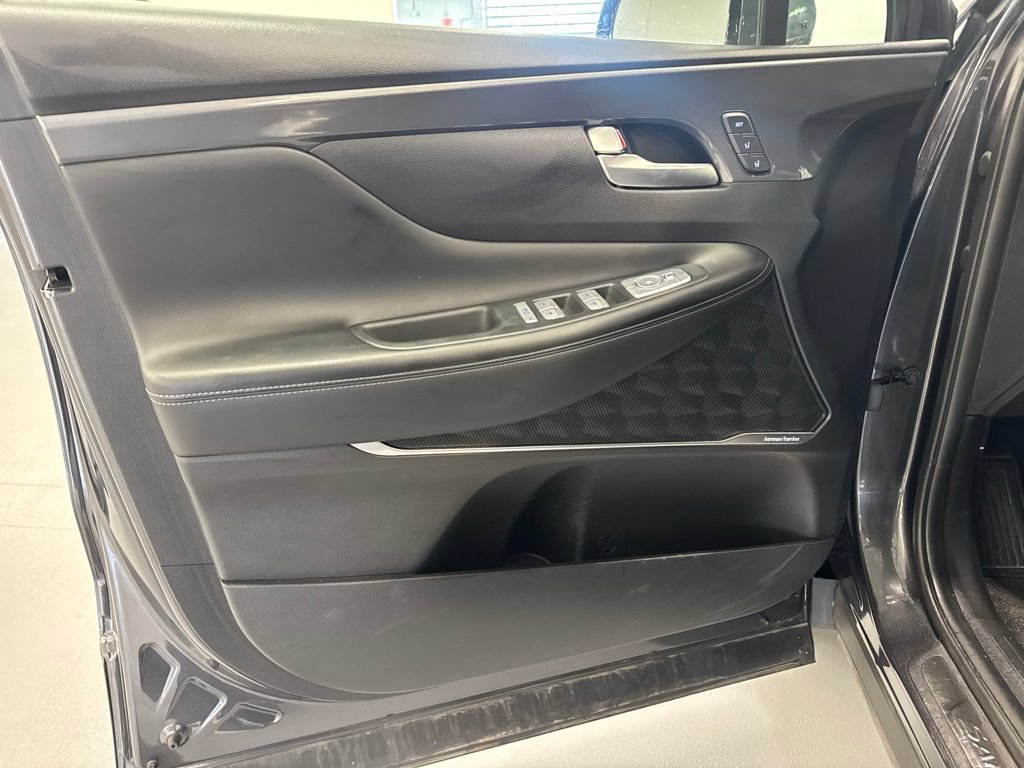 Used 2023 Hyundai Santa Fe Calligraphy AWD/4WD image 9