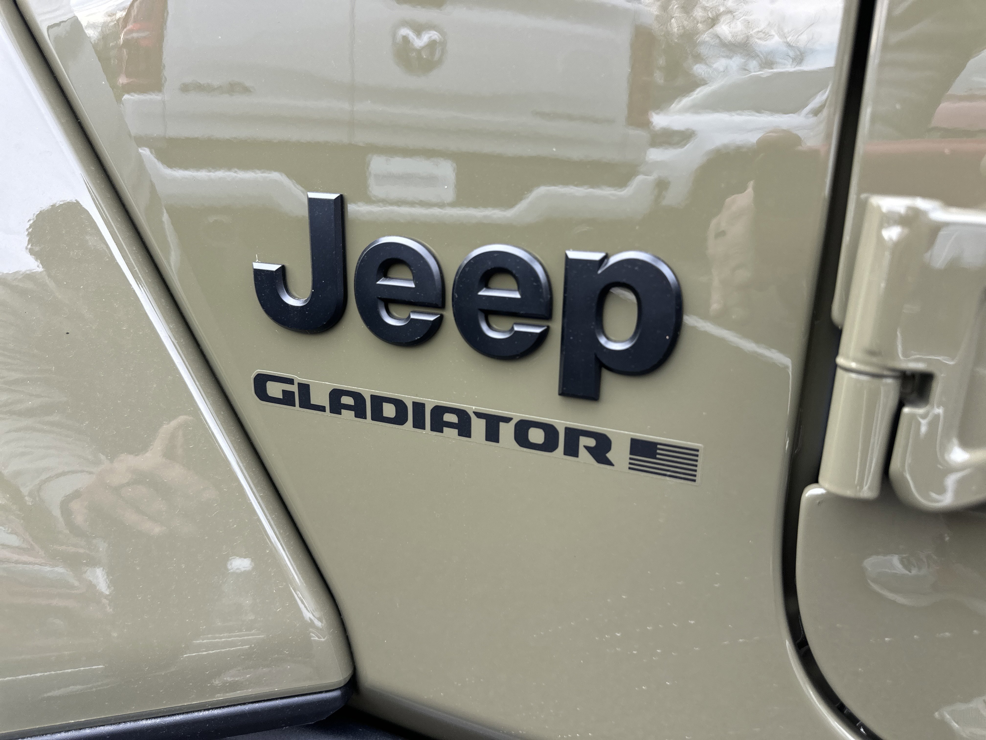 New 2026 Jeep Gladiator Willys image 33