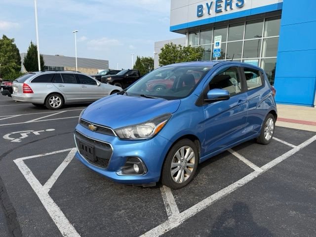 Used 2018 Chevrolet Spark LT FWD image 3