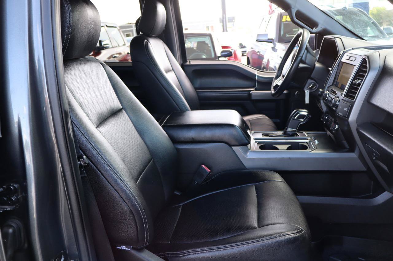 Used 2019 Ford F150 XLT w/ Equipment Group 302A Luxury RWD image 14
