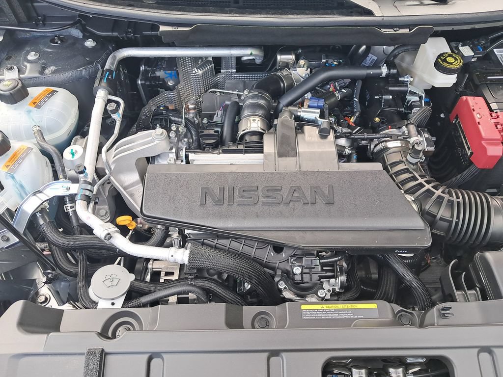 New 2026 Nissan Rogue Dark Armor AWD/4WD image 23