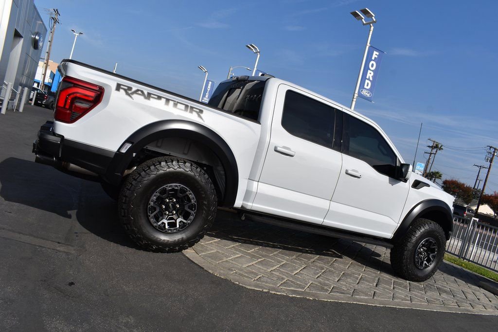 Used 2025 Ford F150 Raptor R w/ Equipment Group 803A Raptor R image 2