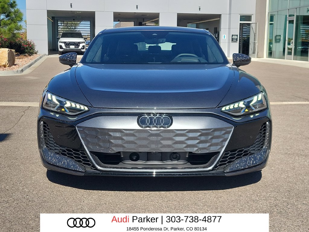 New 2026 Audi RS e-tron GT performance AWD/4WD image 5