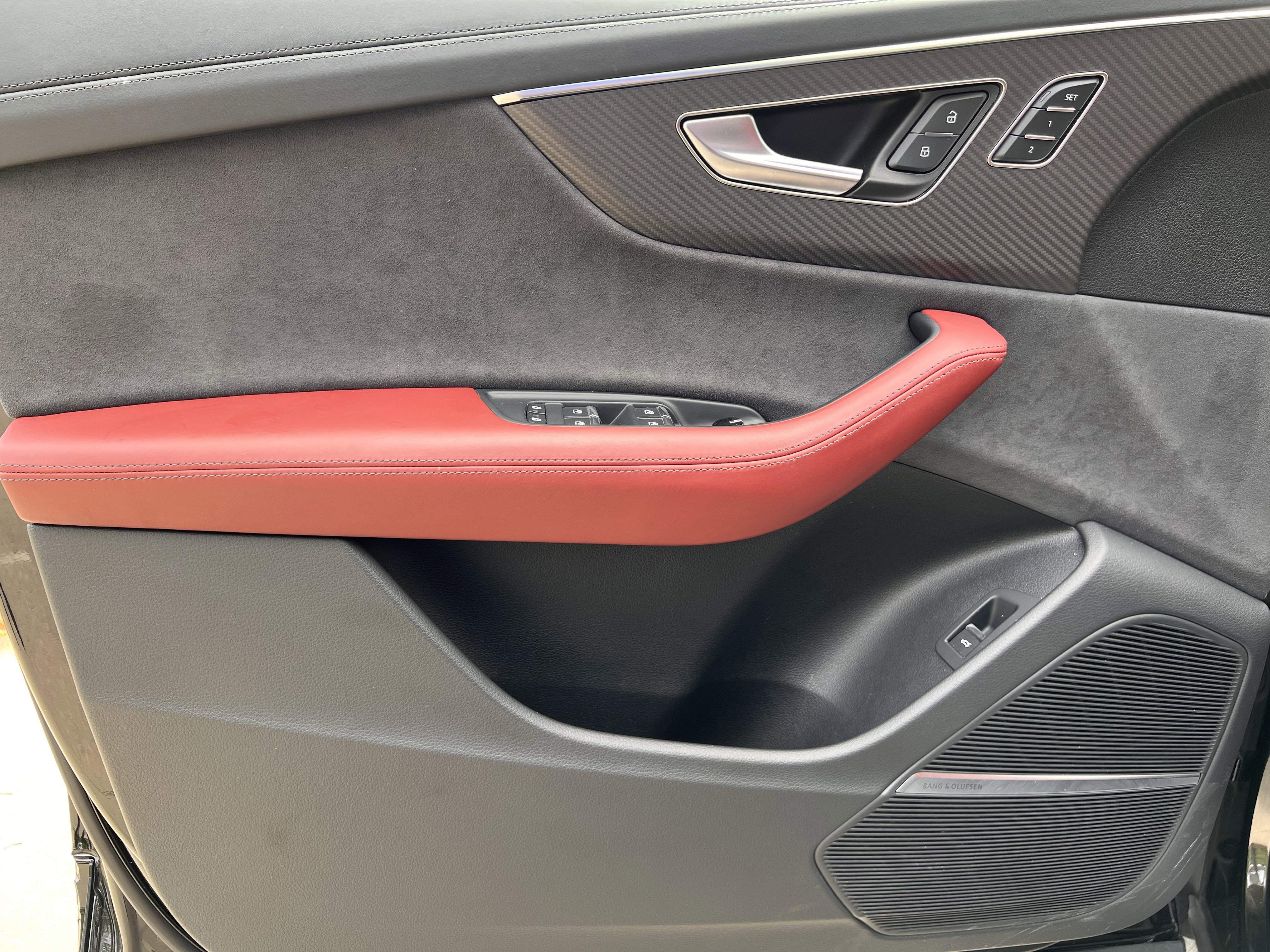 Used 2024 Audi SQ8 Prestige w/ Prestige Package image 14