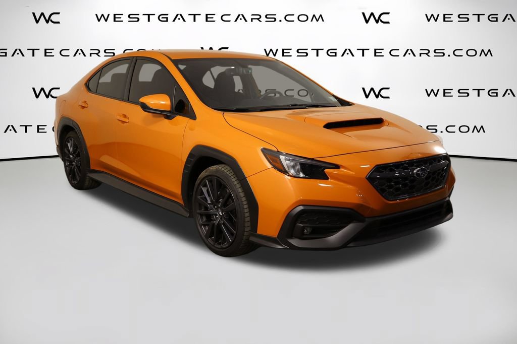 Used 2023 Subaru WRX Premium AWD/4WD image 35