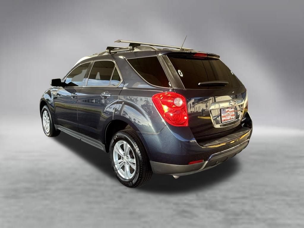 Used 2015 Chevrolet Equinox LT w/ Driver Convenience Package FWD image 7