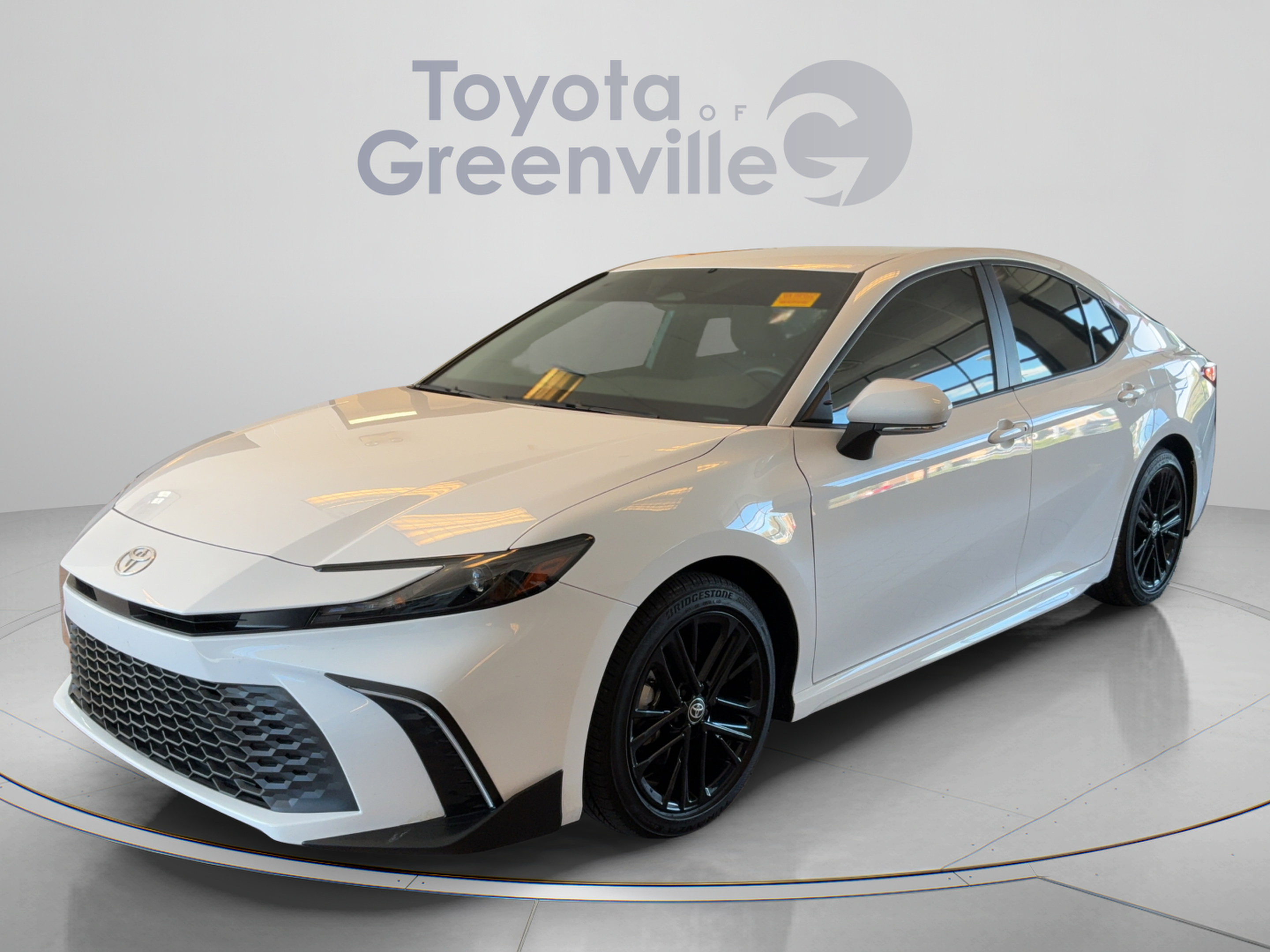 Used 2026 Toyota Camry LE