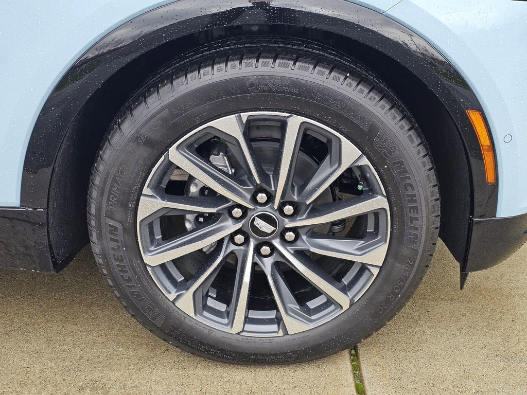 New 2026 Cadillac Lyriq Premium Sport AWD/4WD image 9