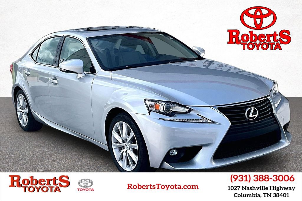 Used 2016 Lexus IS 200t