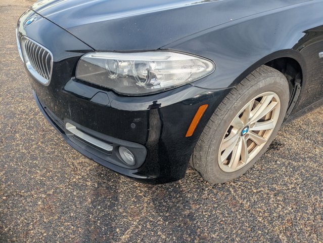 Used 2015 BMW 528i xDrive Sedan AWD/4WD image 9