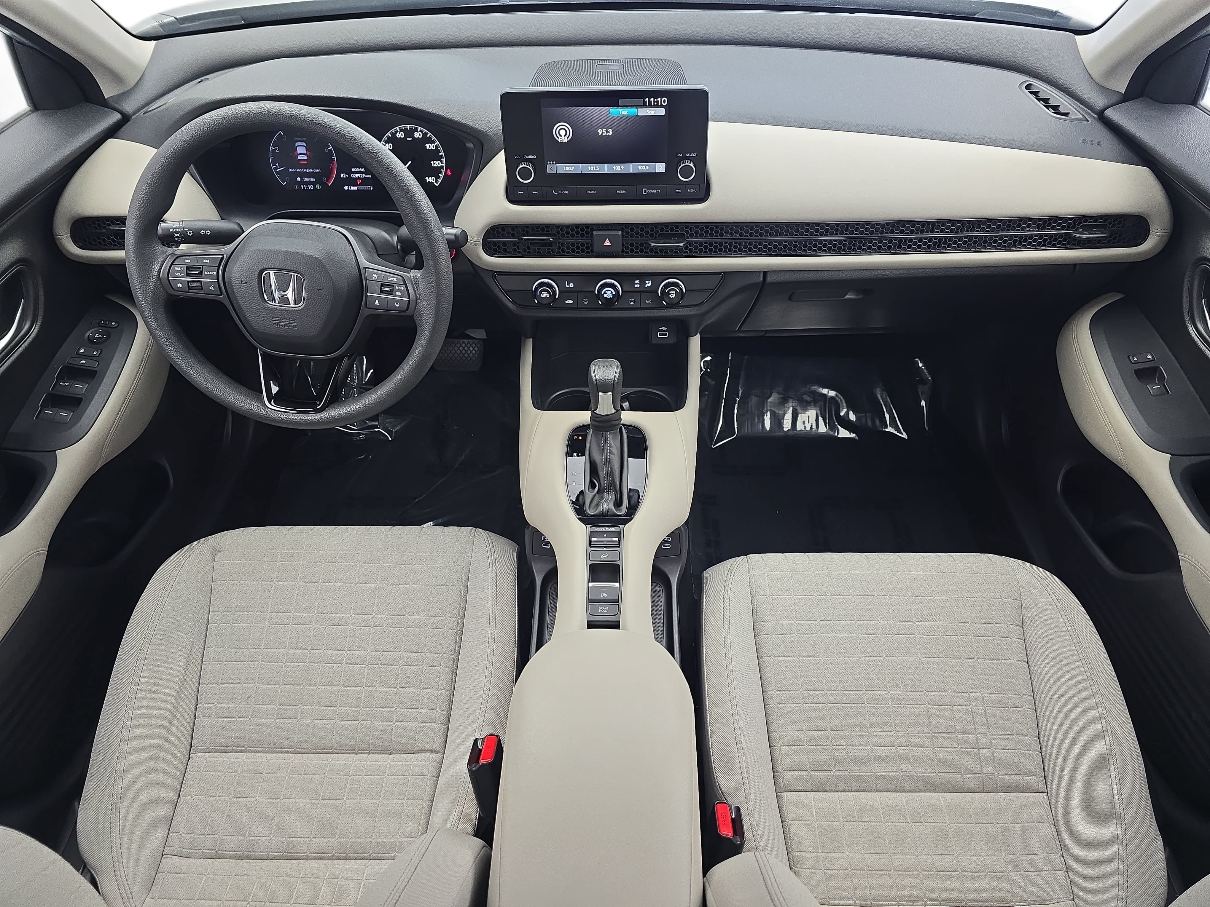 Used 2024 Honda HR-V LX image 9