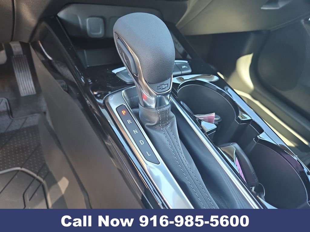 New 2026 Chevrolet Trax LT image 19